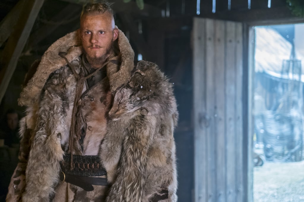 Alexander Ludwig as Bjorn