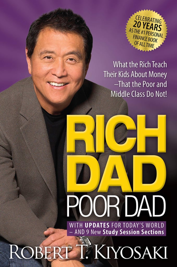 Rich Dad Poor Dad by Robert Kiyosaki