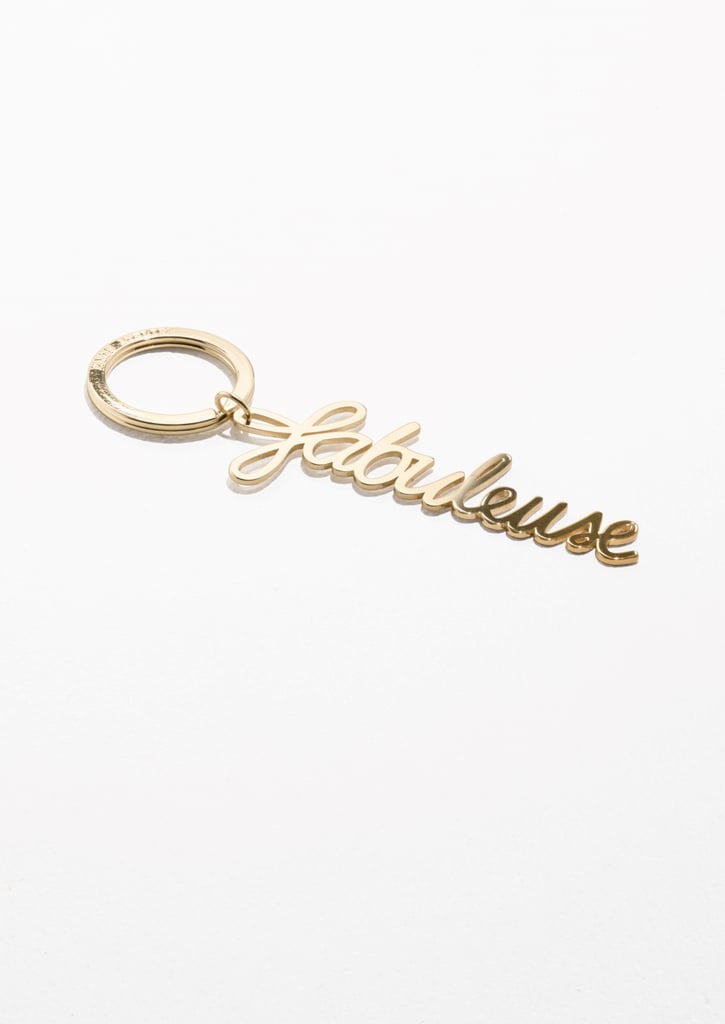 & Other Stories Fabuleuse Keyring Charm