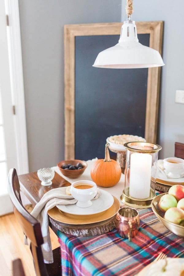 Cozy Decor For Fall