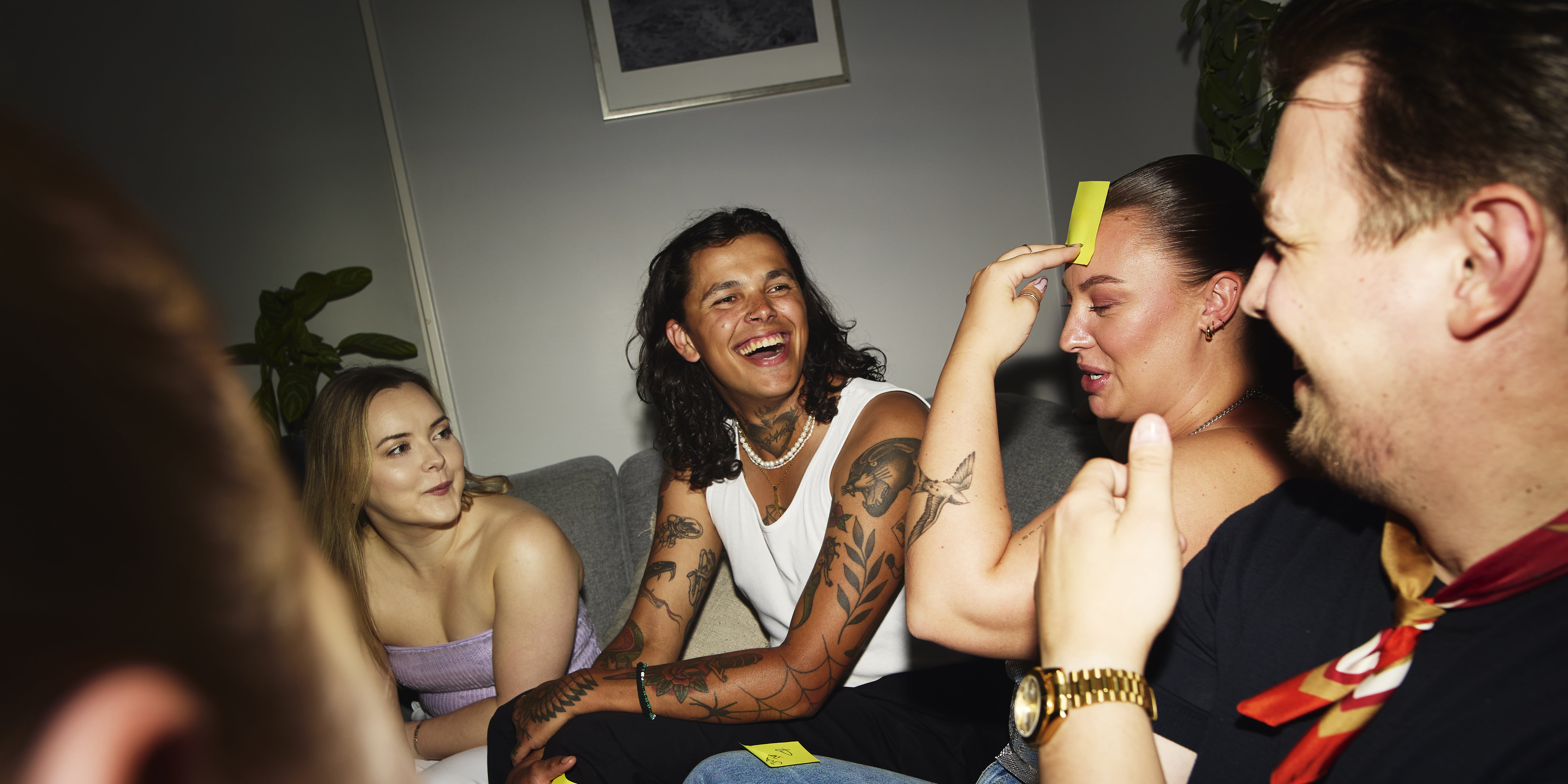 TikTok's "Chaos Party" Is For Mischief-Makers Only