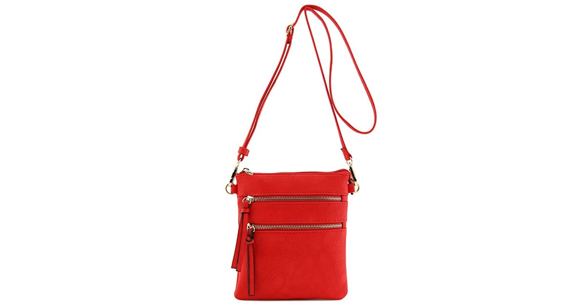 Isabelle Crossbody Bag | Amazon Purses | POPSUGAR Fashion Photo 7