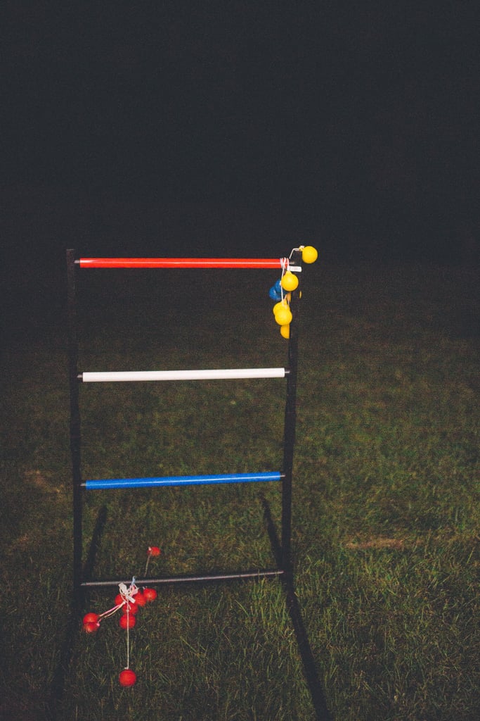 Jewish Wedding With Games