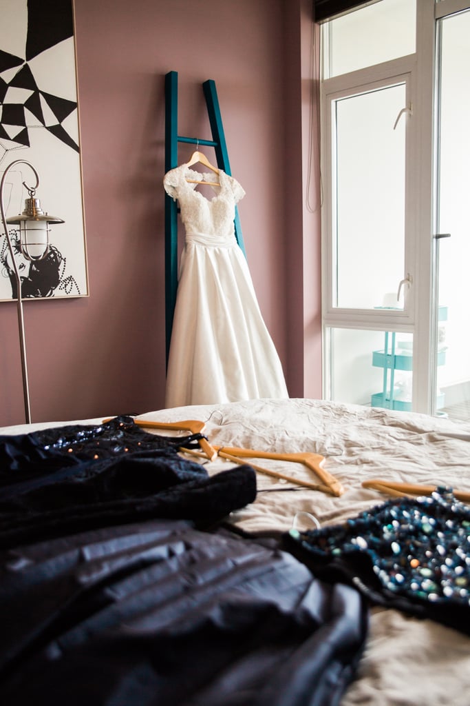 Elegant Star Wars Wedding