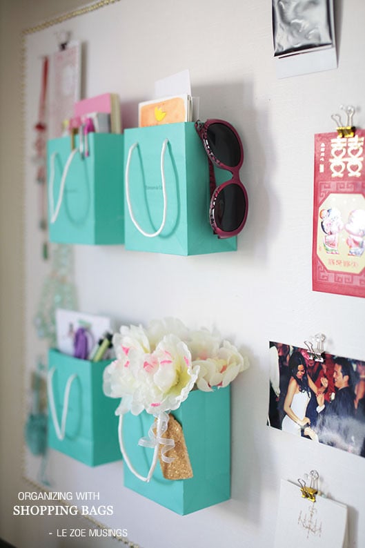 Shopping-Bag Organizer Shopping-Bag Organizer