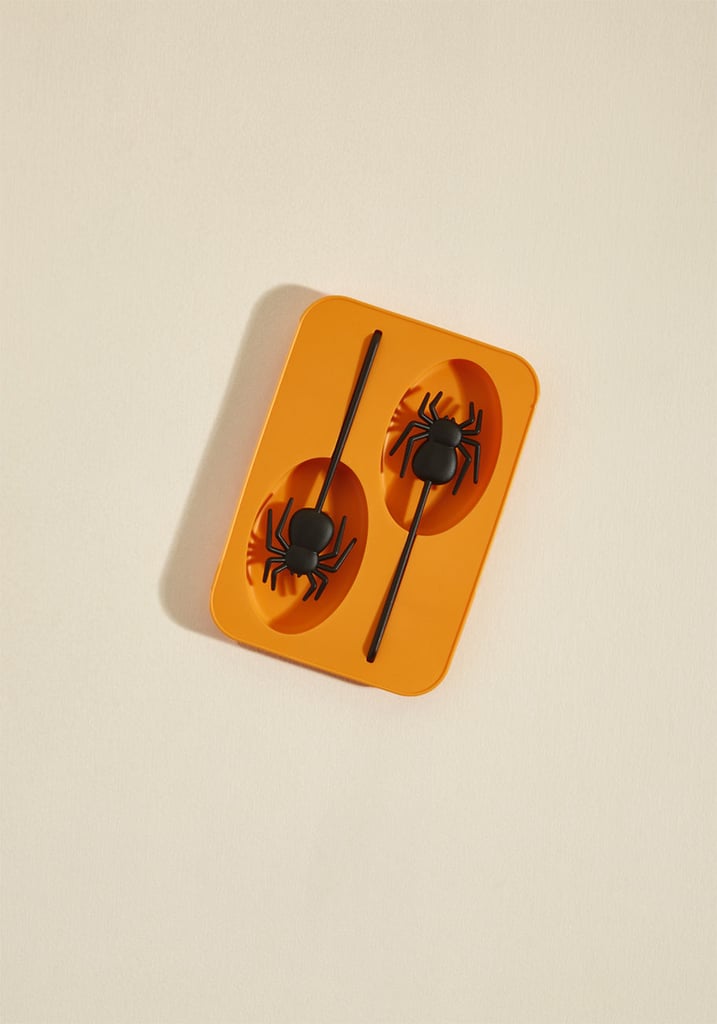 Spider Ice Pop Mold