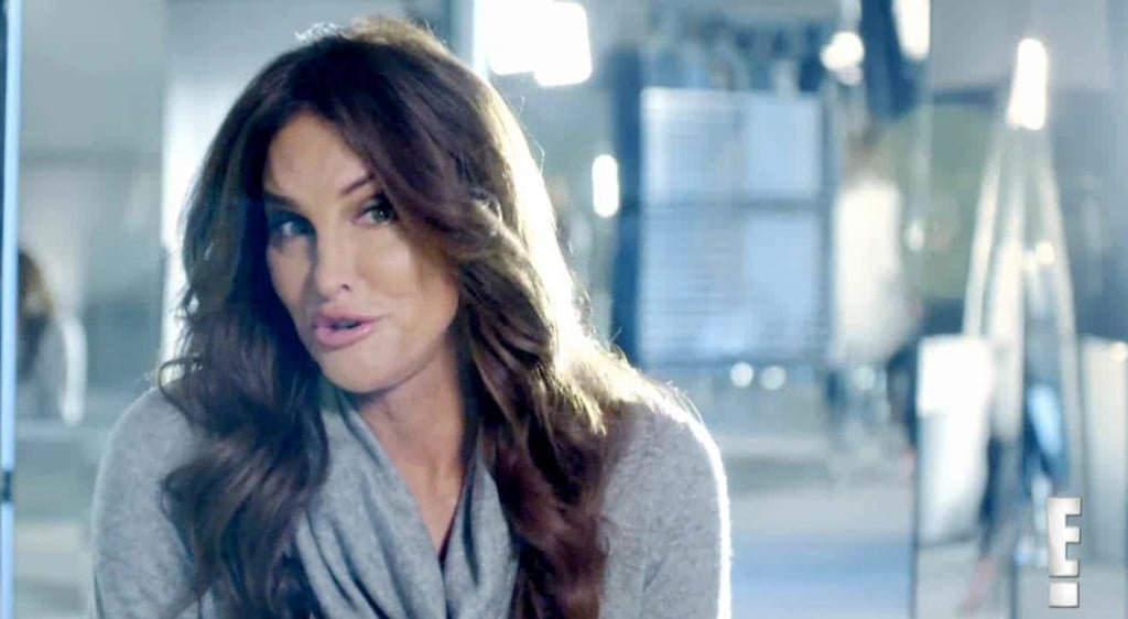 Caitlyn Jenner Photos From E! Documentary POPSUGAR Celebrity