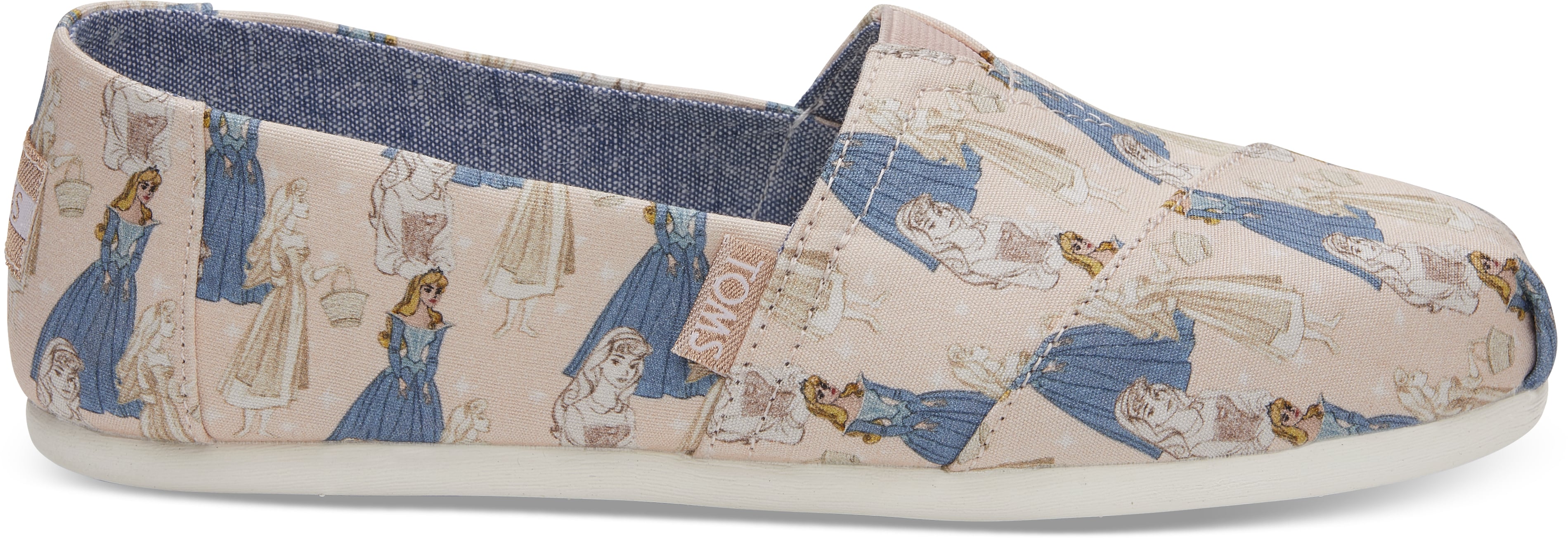 Toms shoes disney clearance collection