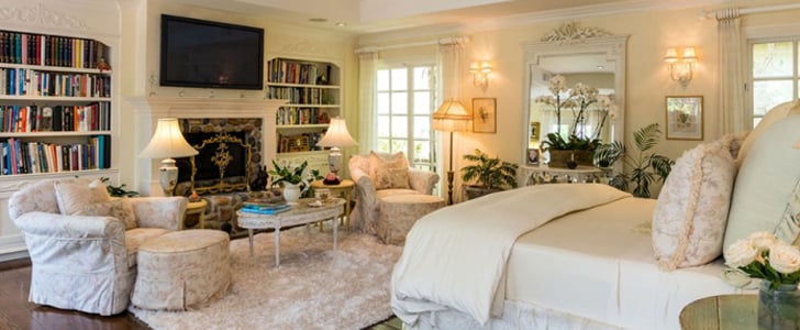 Goldie Hawn and Kurt Russell's LA Home