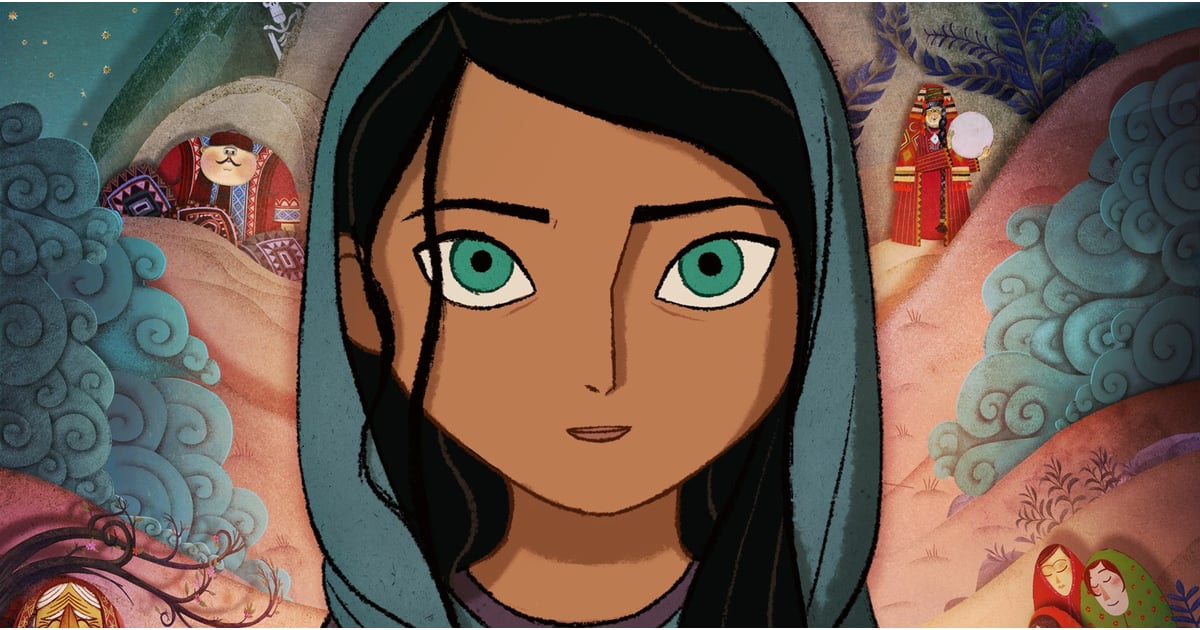 The Breadwinner GCC Release POPSUGAR Middle East Celebrity and