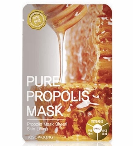 Tosowoong Pure Propolis Mask Pack