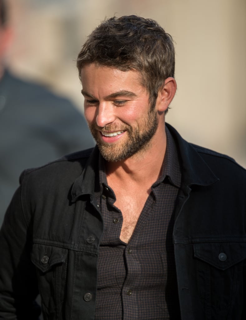 Chace Crawford Pictures October 2015