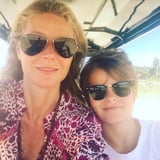 Gwyneth Paltrow's Son, Moses, Is All Grown Up in This Precious Birthday Photo