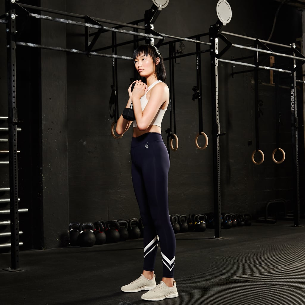 Core 10 + Core 10 Women's 'Build Your Own' Yoga Pant Full-Length