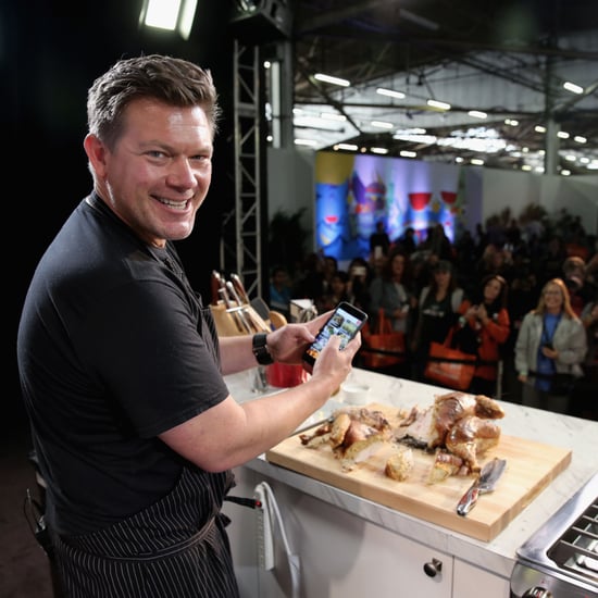 Tyler Florence Cooking Tips