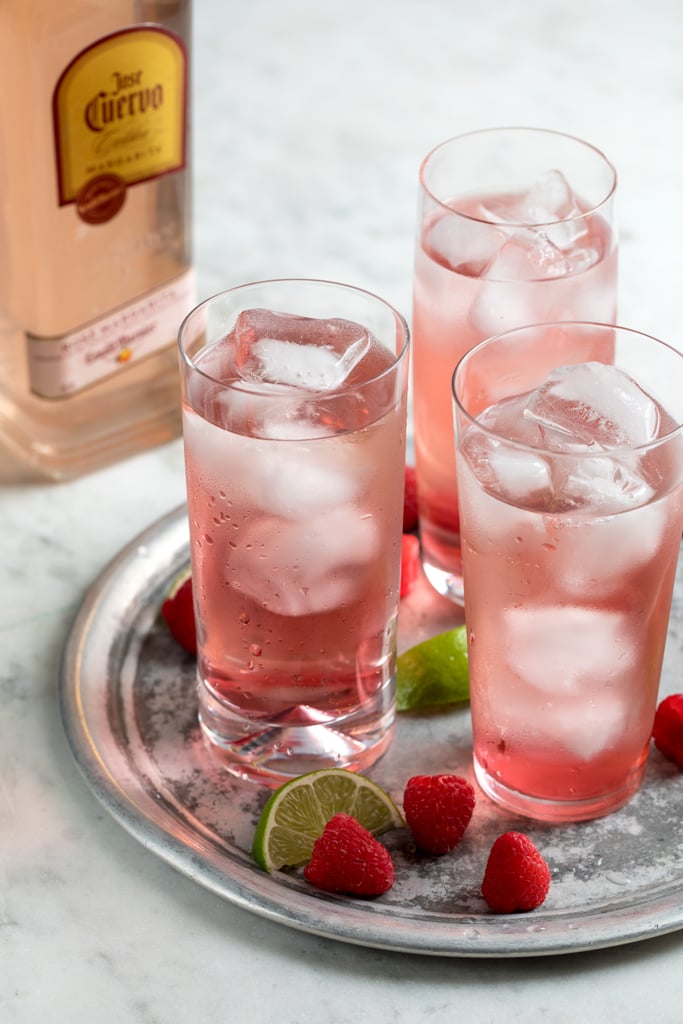 Jose Cuervo Rosé Margarita Mix POPSUGAR Food