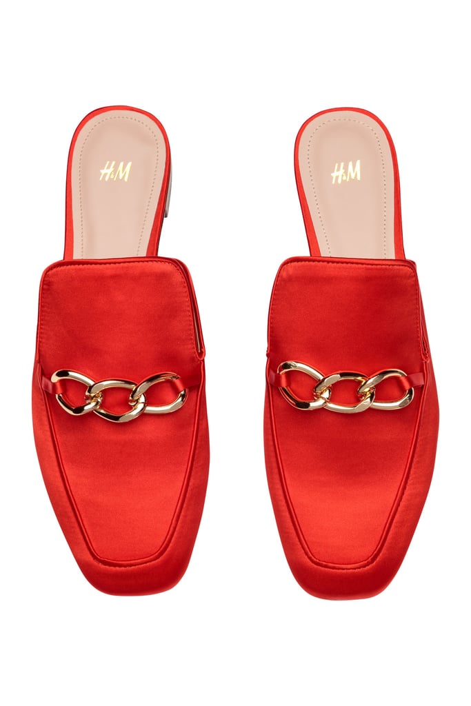 H&M Slip-On Loafers