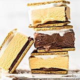 S'mores Ice Cream Sandwiches