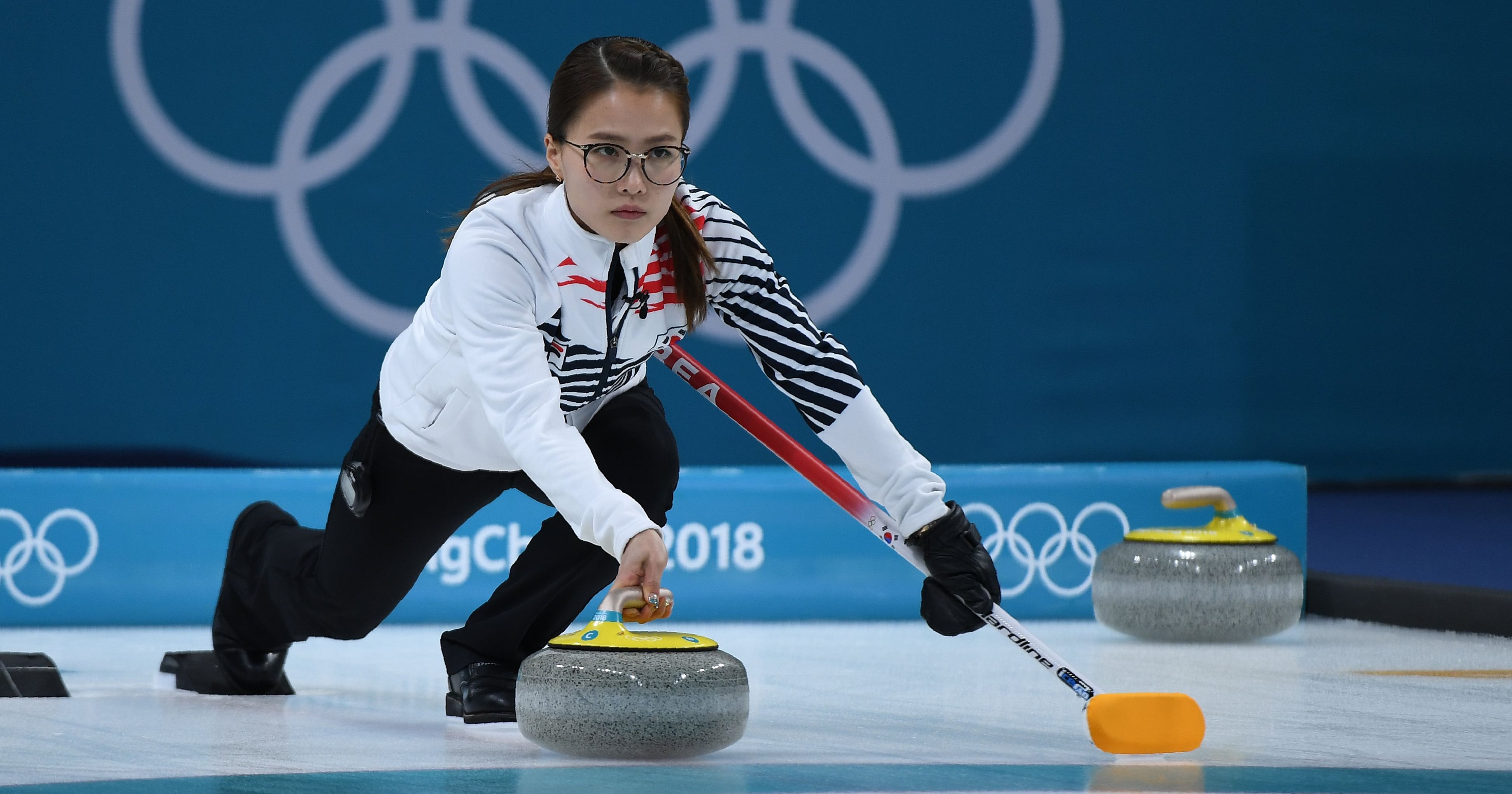 Explain the strategy for 2025 the curling gold medal game