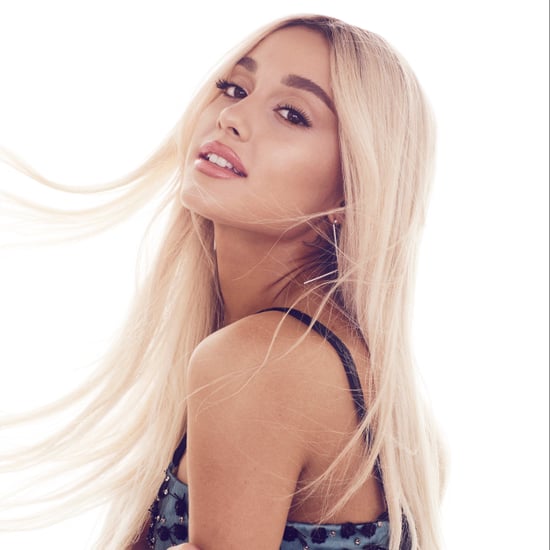 Ariana Grande Elle August 2018