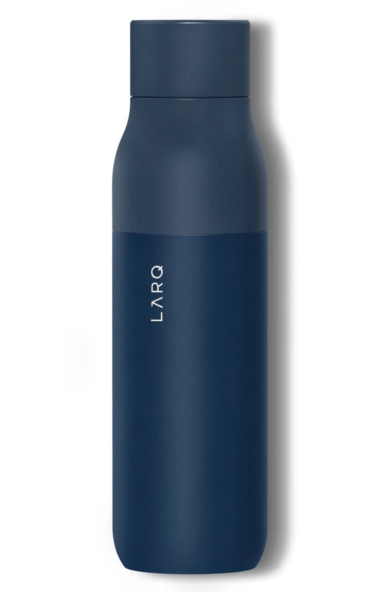 A Cool Water Bottle: Larq Self Cleaning Water Bottle