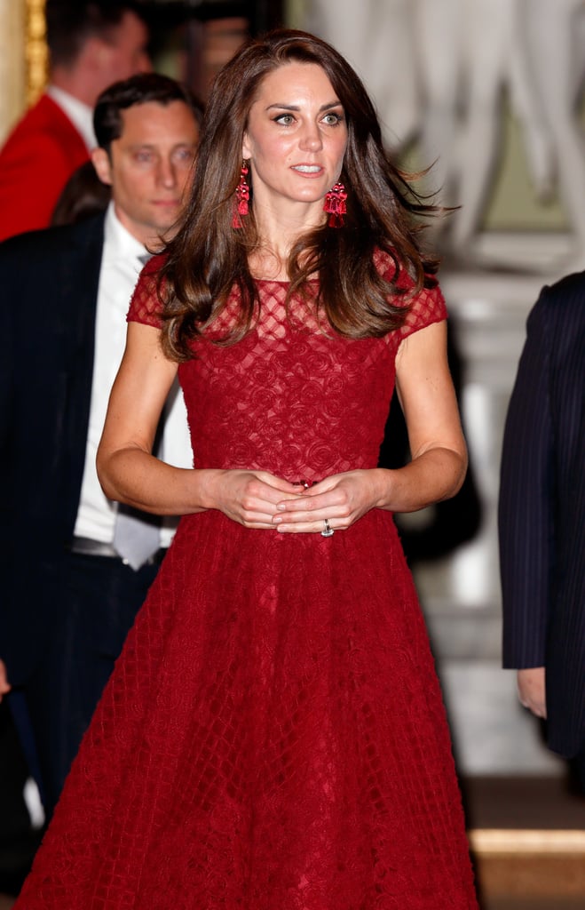 Kate Middleton Colour Outfits