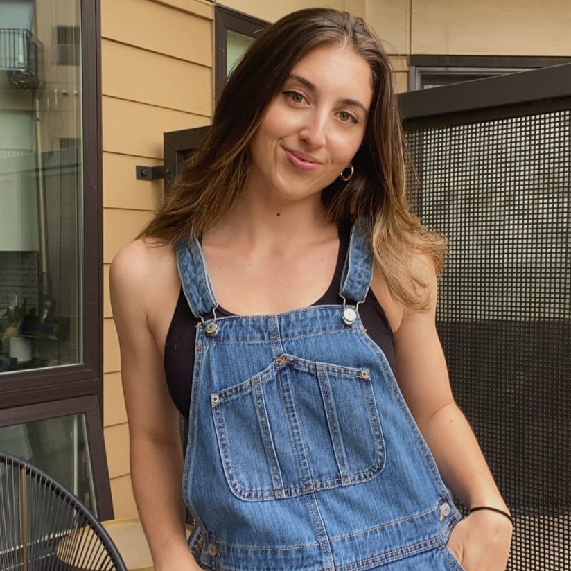 Old Navy Jean Short Overalls I Editor Review