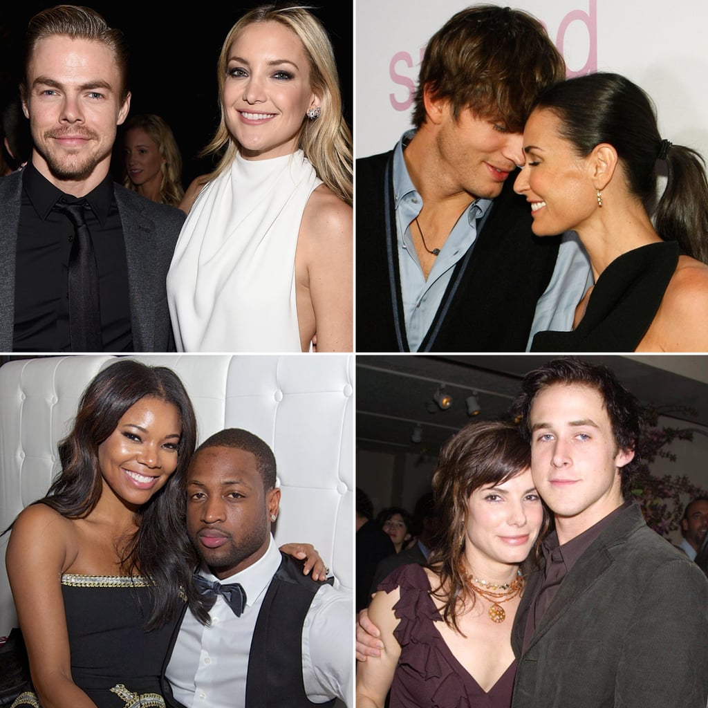 21 Famous Women Who Hit It Off With Younger Men