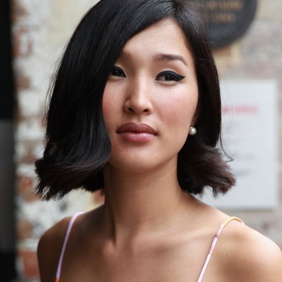 Street Style Hair and Makeup | Australian Fashion Week 2014