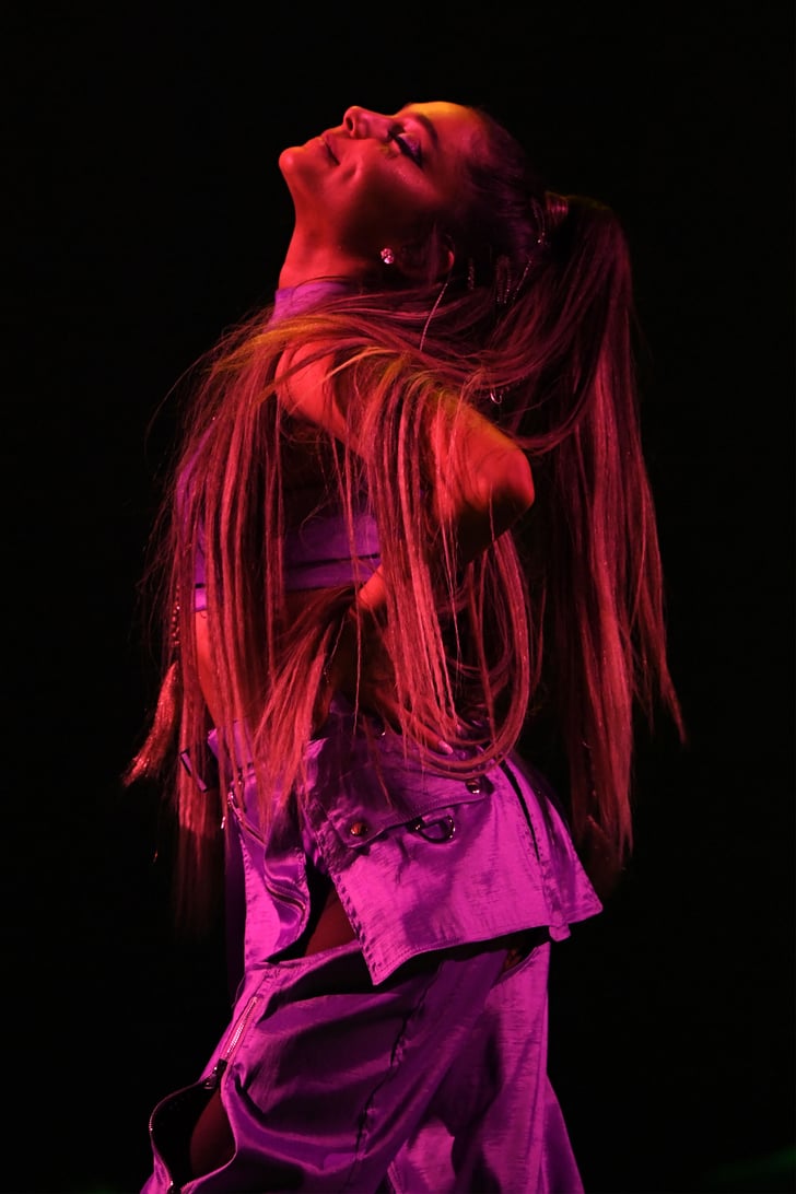Ariana Grande Sweetener World Tour Pictures | POPSUGAR ...