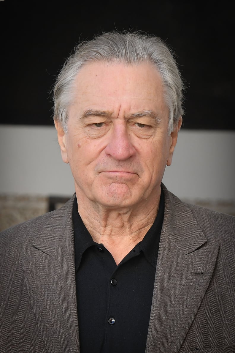 Robert De Niro as Murray Franklin