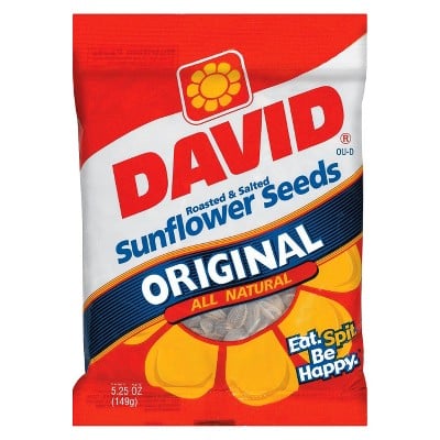 David Seeds Sunflower Seeds
