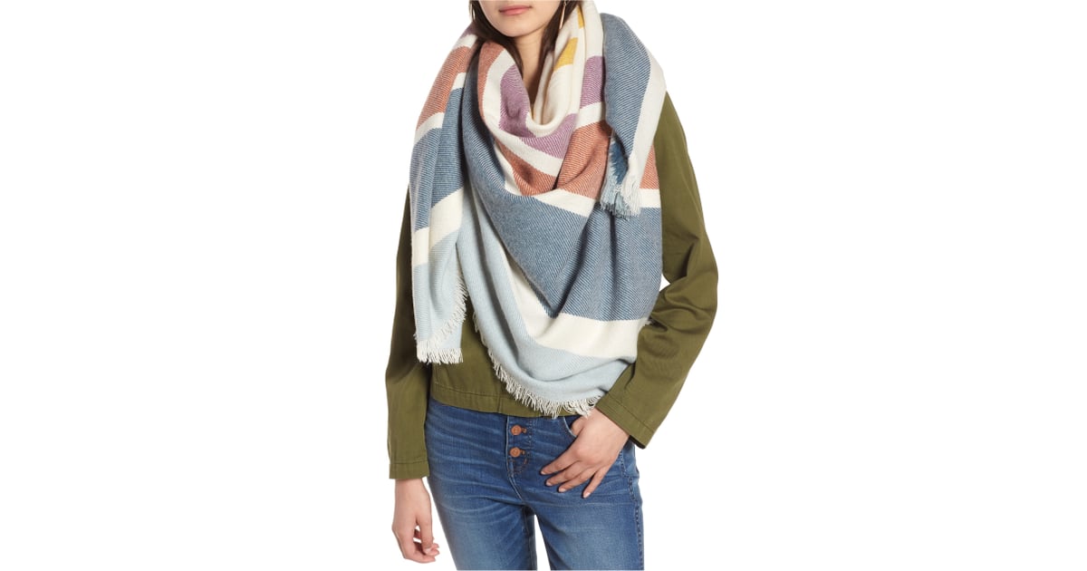 Madewell blanket scarf on sale