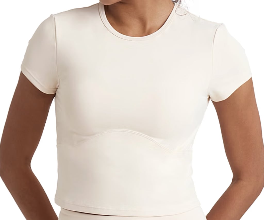 PS Short Sleeve Athletic Top