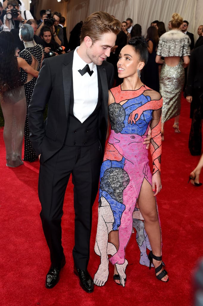 FKA Twigs on Rob