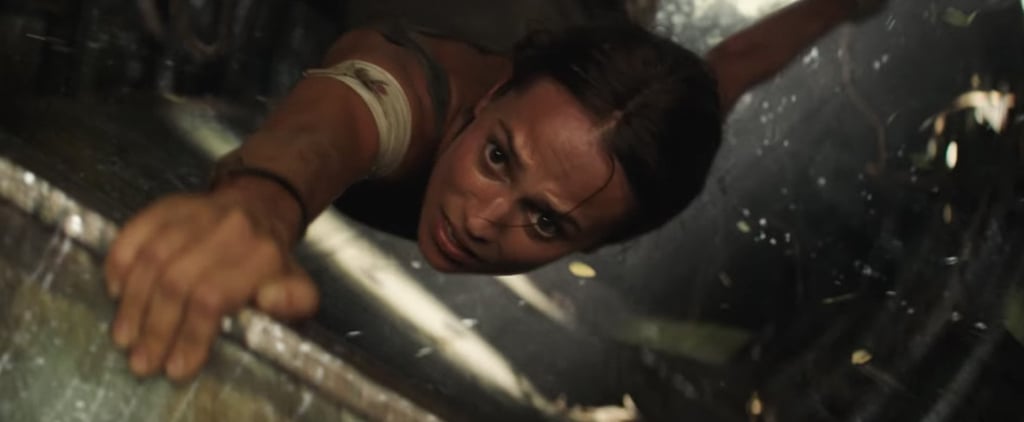 Tomb Raider Reboot Trailer