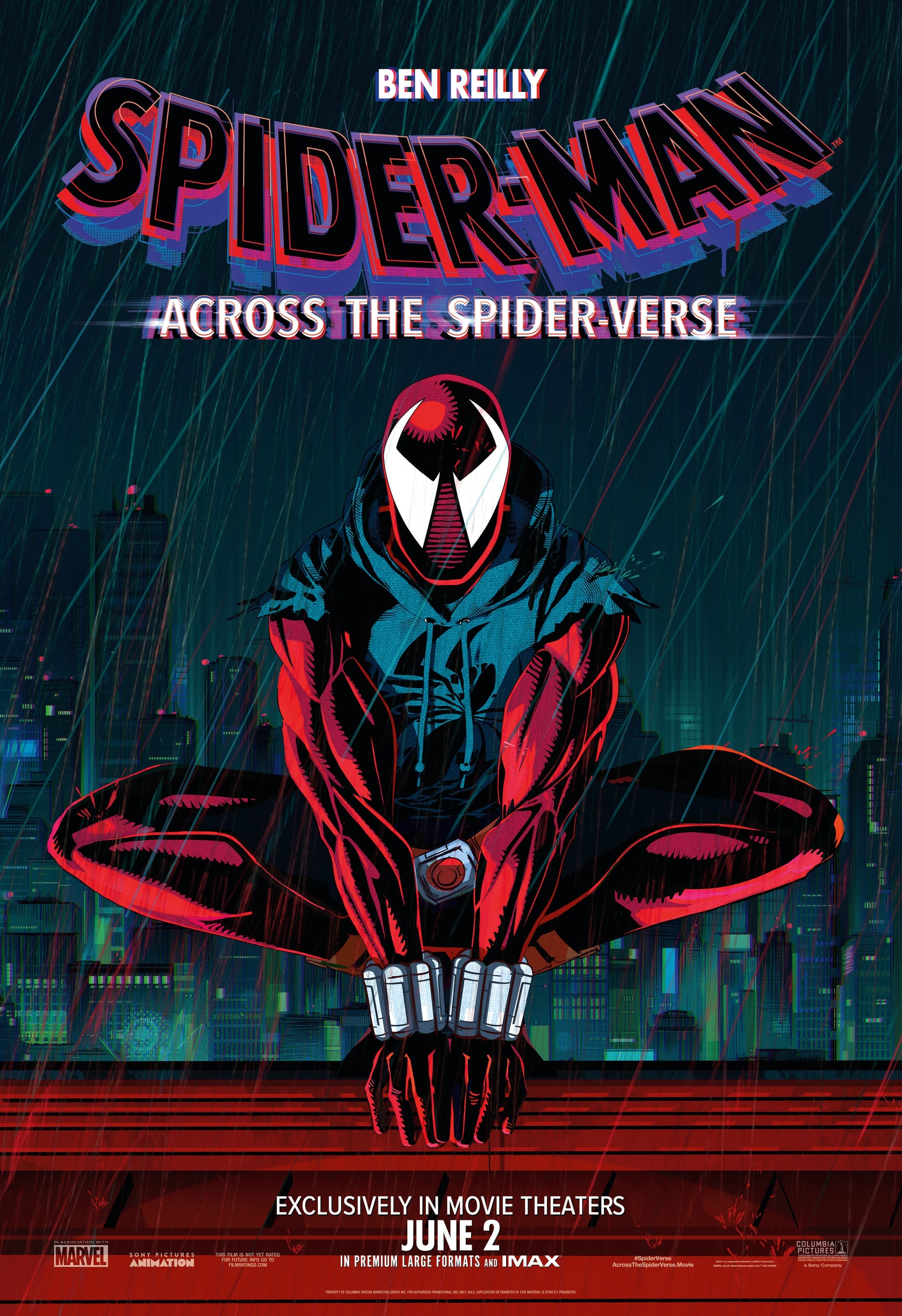 Spider-Man: Across the Spider-Verse' Has a New Release Date