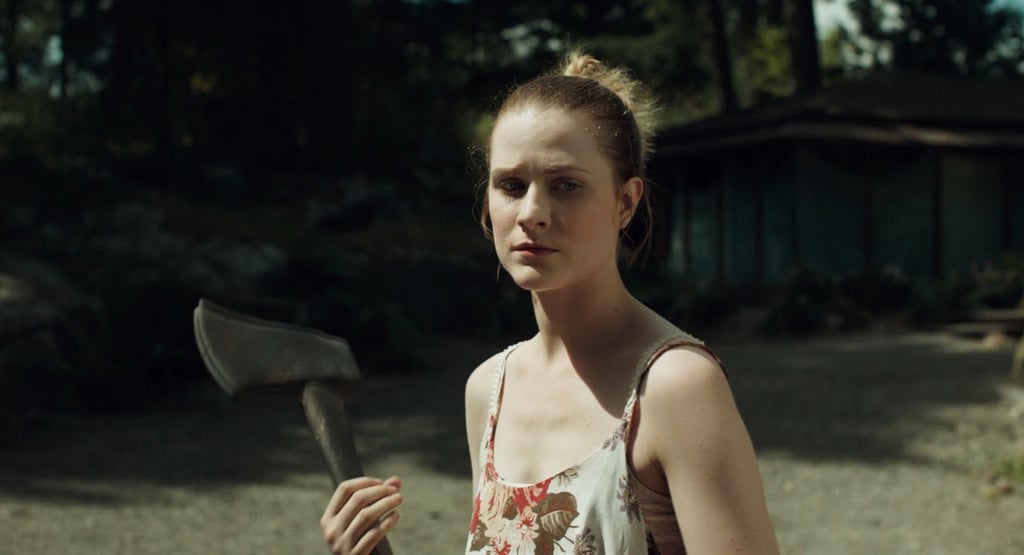 Evan Rachel Wood