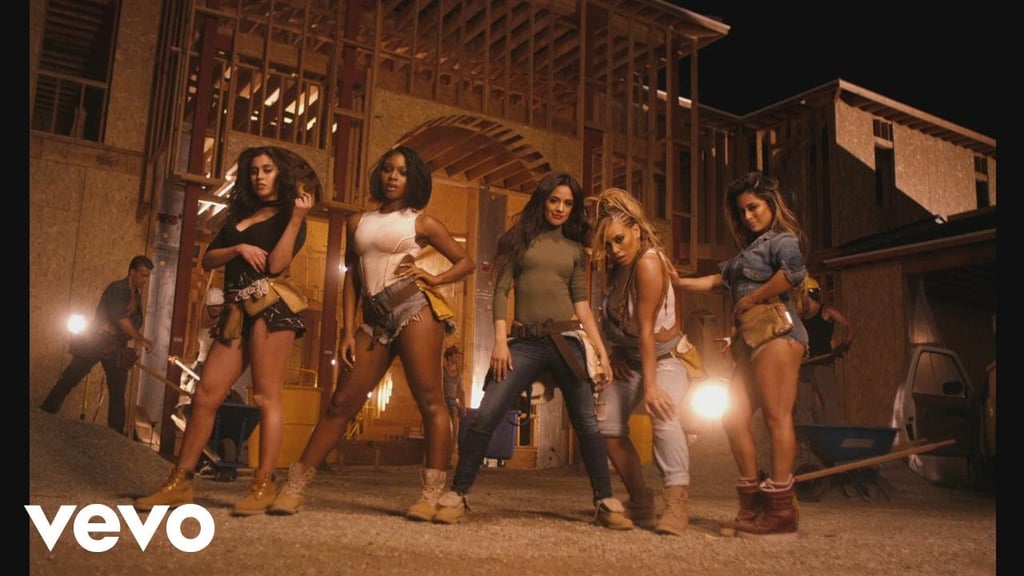 "Work from Home" by Fifth Harmony featuring Ty Dolla $ign