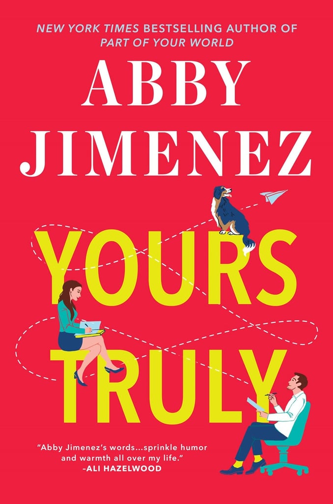 "Yours Truly" by Abby Jimenez