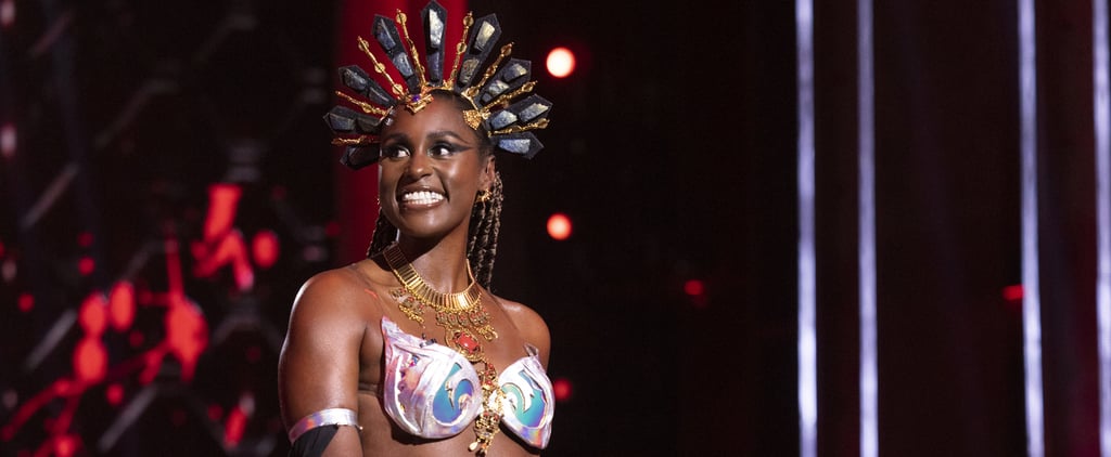 Issa Rae Pays Tribute to Aaliyah's "Queen of the Damned" Role on "Legendary"