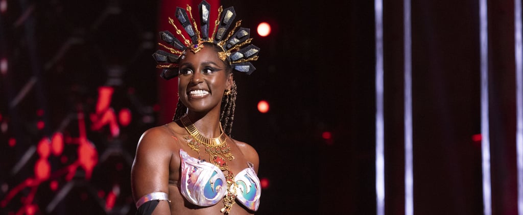 Issa Rae Pays Tribute to Aaliyah With "Legendary" Costume