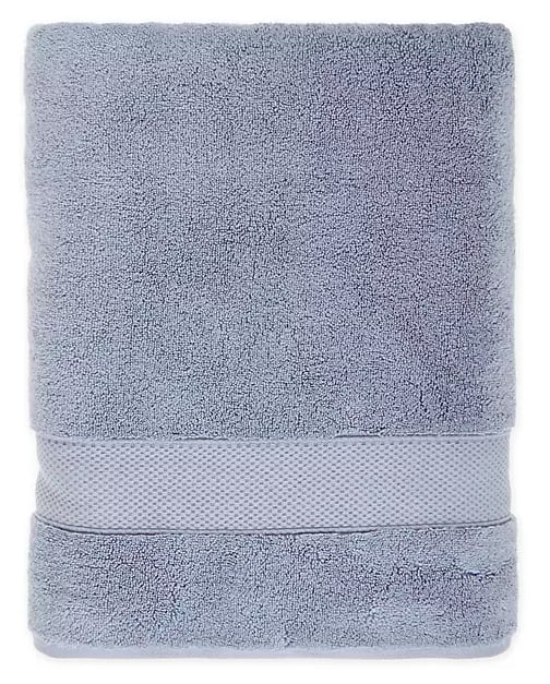 An Oversize Bath Sheet