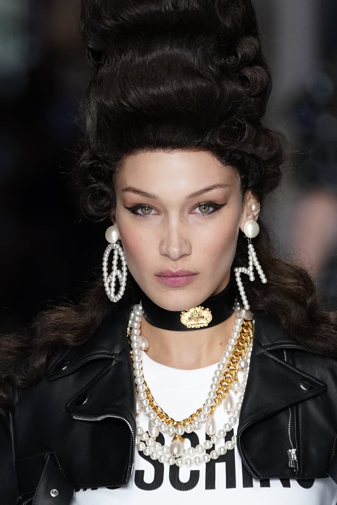 Moschino Fall 2020 Collection Details