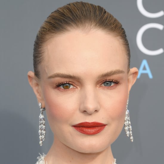 Kate Bosworth's Makeup at Critics' Choice Awards 2018