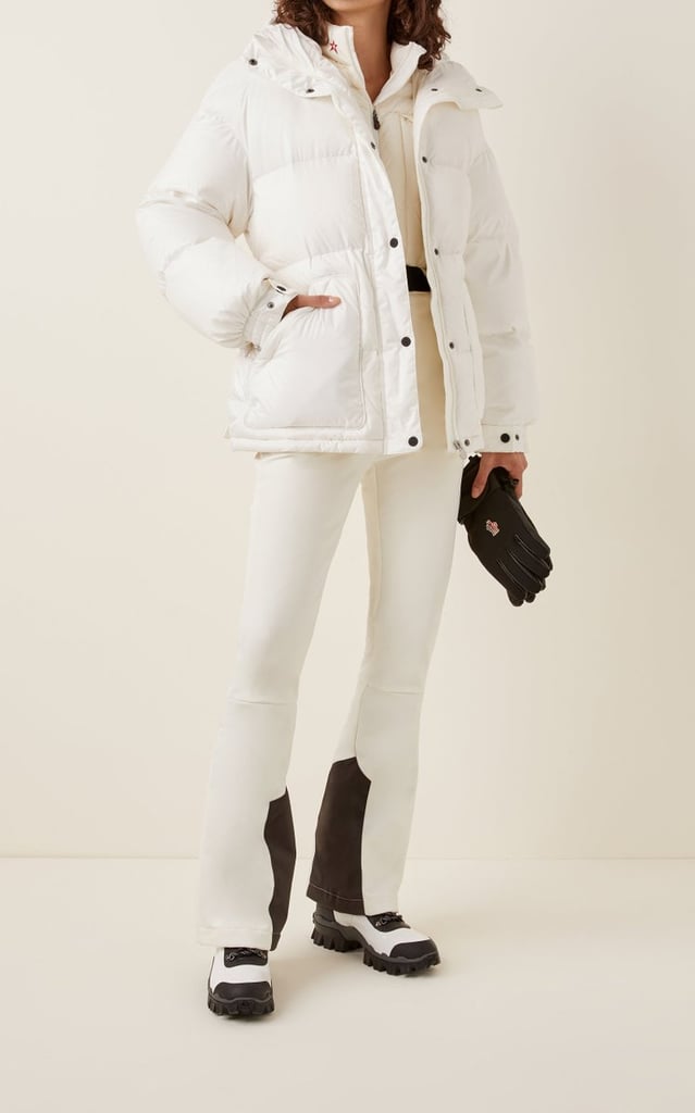 Perfect Moment Oversized Belted Puffed Parka