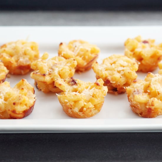 Giada's Mac and Cheese Cups