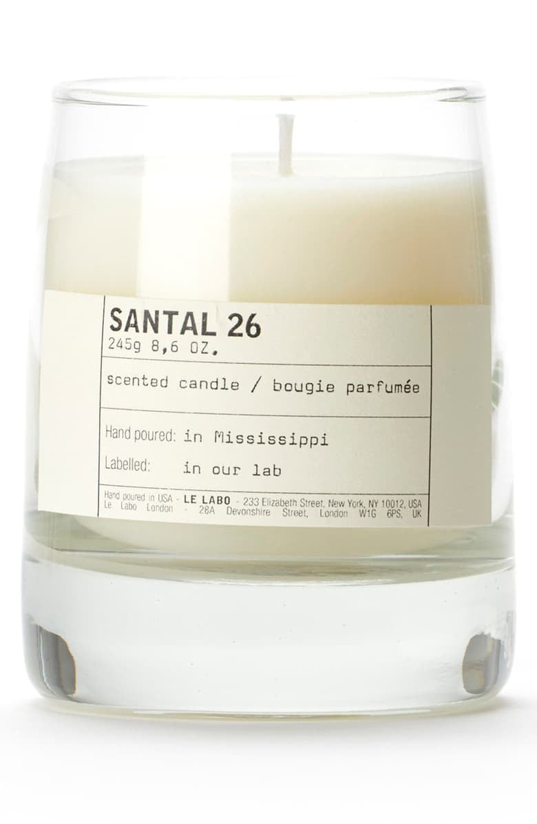 Le Labo Santal 26 Classic Candle