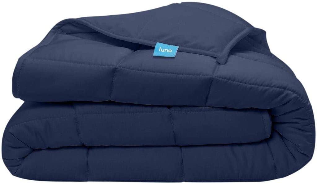 Luna Cotton Weighted Blanket