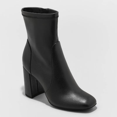 A New Day Women's Penelope Stretch Boots